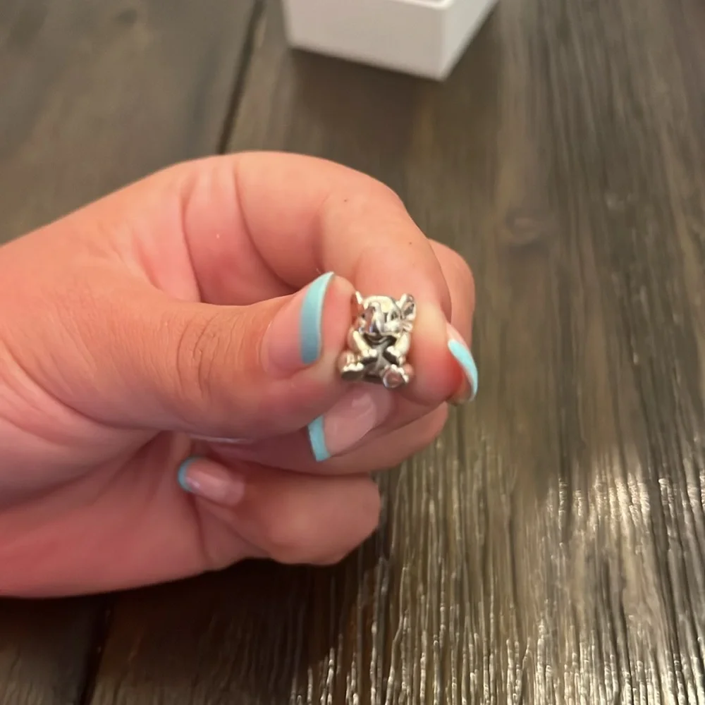 Authentic Pandora Elephant 🐘 Charm #791802